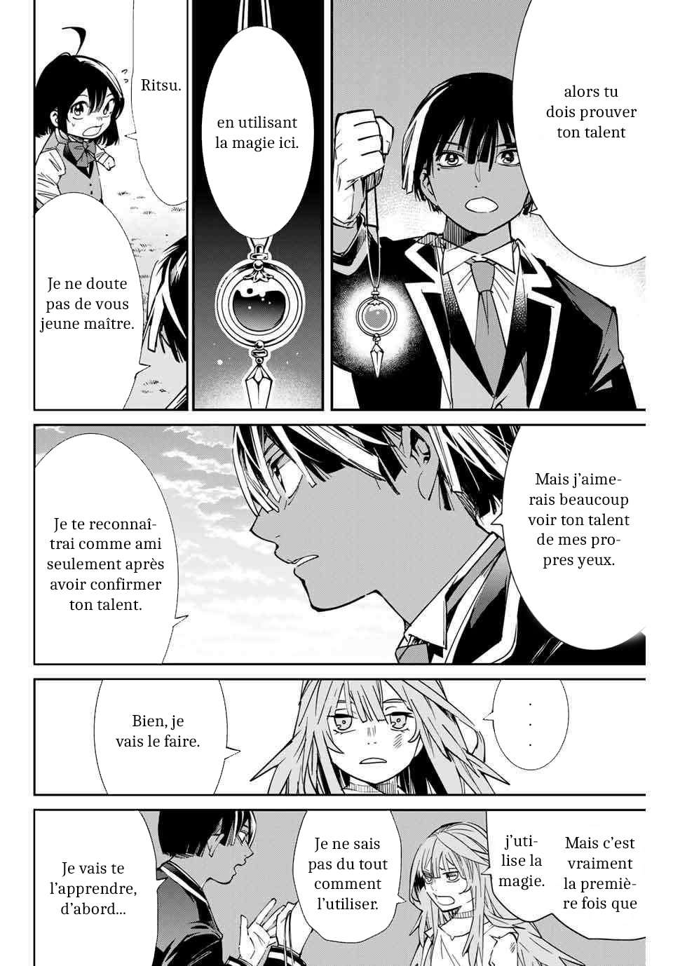  Reincarnated As An Aristocrat With An Appraisal Skill - Chapitre 10 - 9