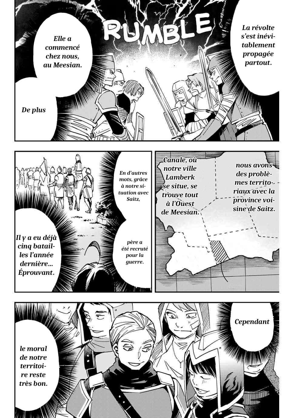  Reincarnated As An Aristocrat With An Appraisal Skill - Chapitre 11 - 5