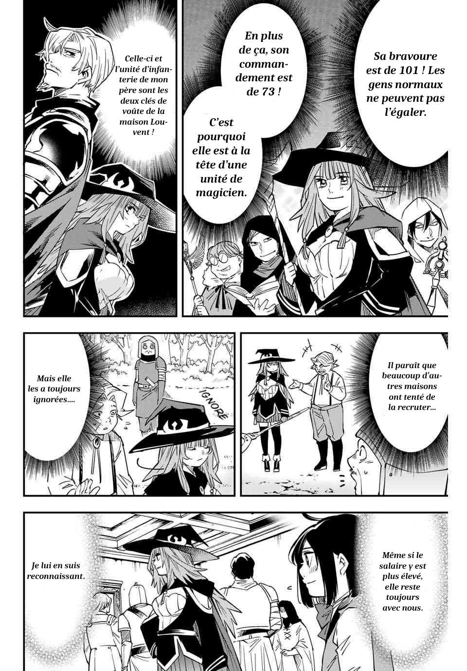  Reincarnated As An Aristocrat With An Appraisal Skill - Chapitre 11 - 9