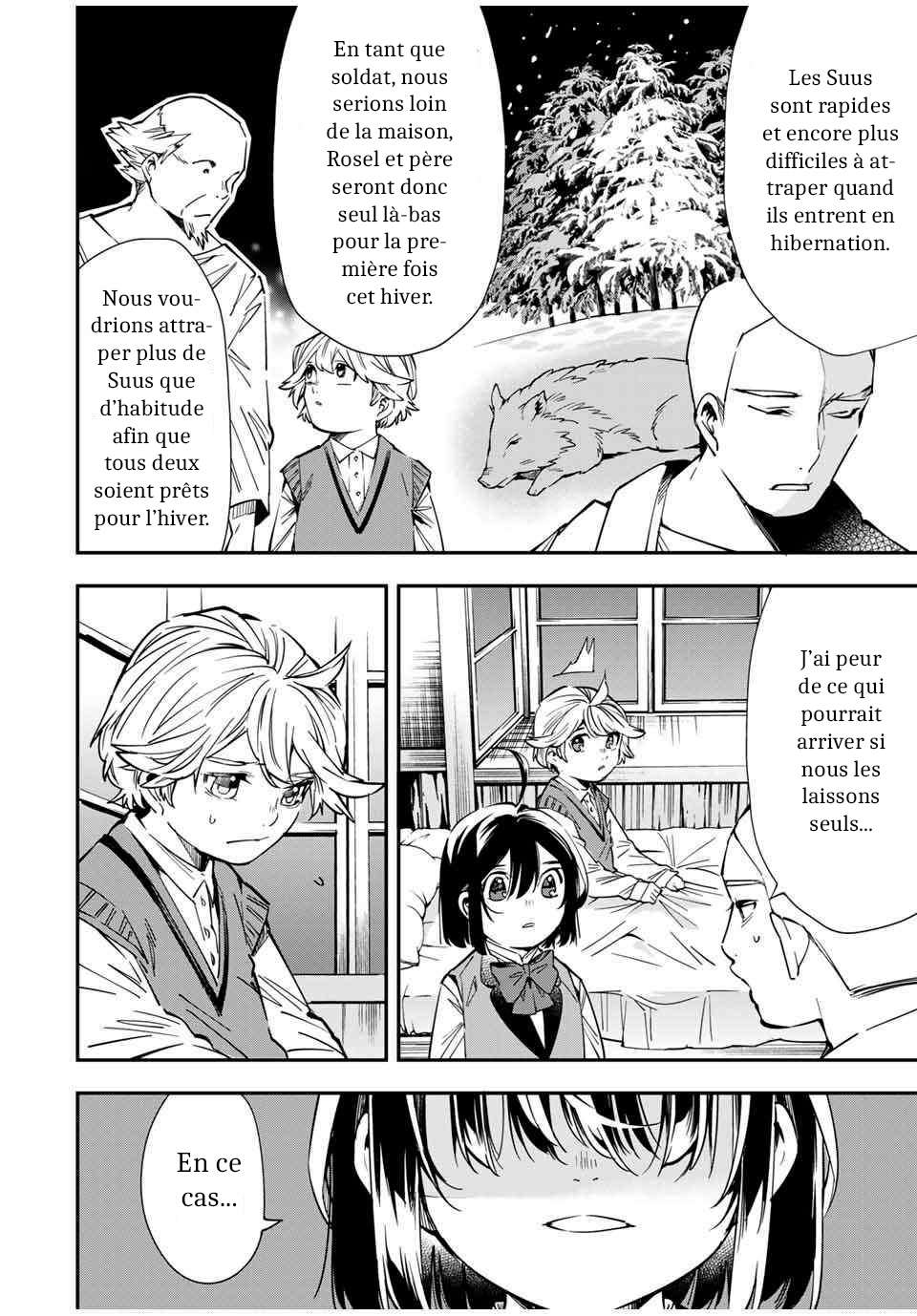  Reincarnated As An Aristocrat With An Appraisal Skill - Chapitre 14 - 13