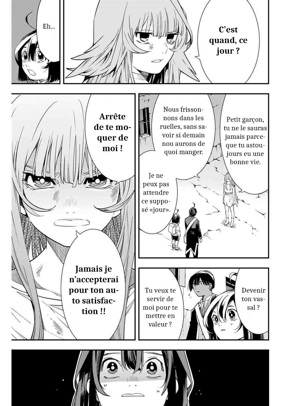  Reincarnated As An Aristocrat With An Appraisal Skill - Chapitre 7 - 5