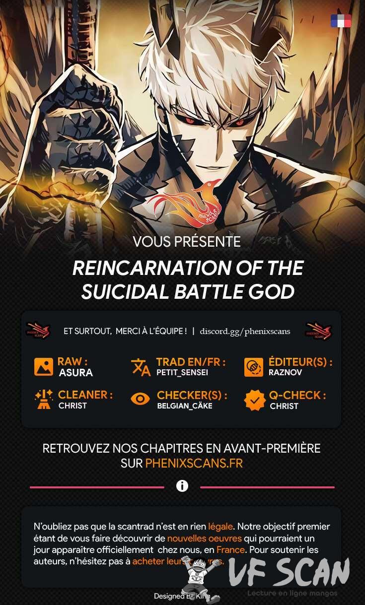  Reincarnation of the Battle God - Chapitre 100 - 1