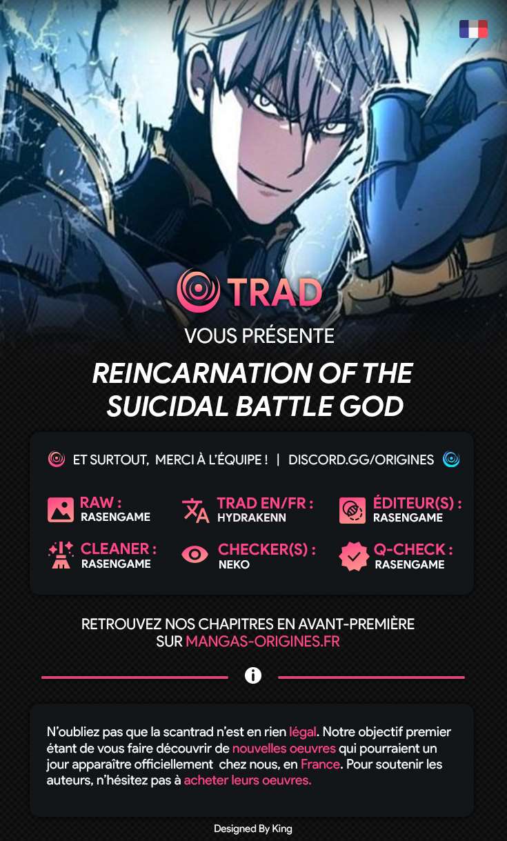  Reincarnation of the Battle God - Chapitre 40 - 4