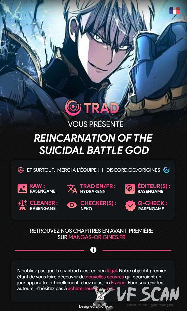  Reincarnation of the Battle God - Chapitre 41 - 1