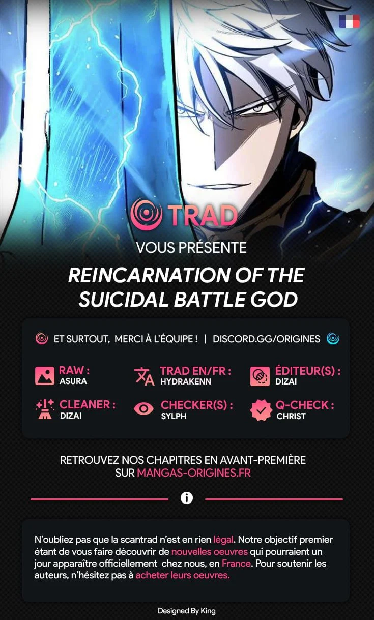  Reincarnation of the Battle God - Chapitre 68 - 1