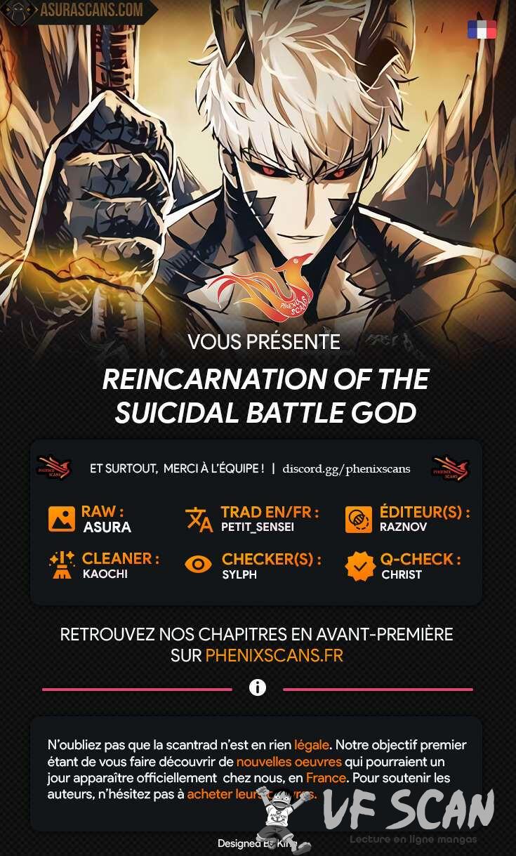  Reincarnation of the Battle God - Chapitre 83 - 1