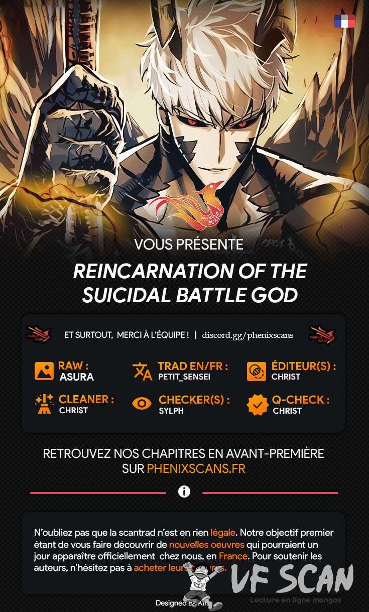  Reincarnation of the Battle God - Chapitre 93 - 1