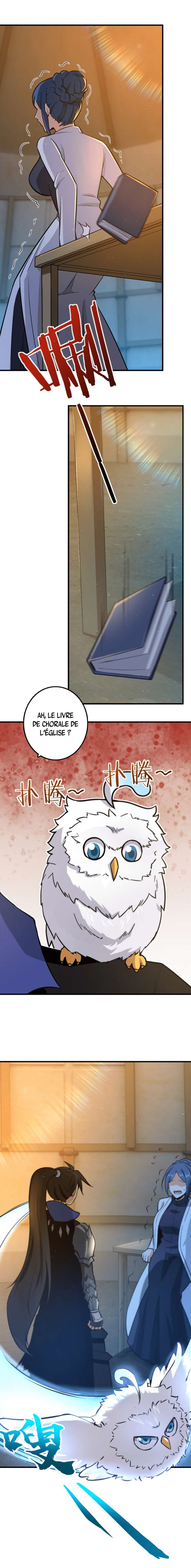  Release That Witch - Chapitre 110 - 10