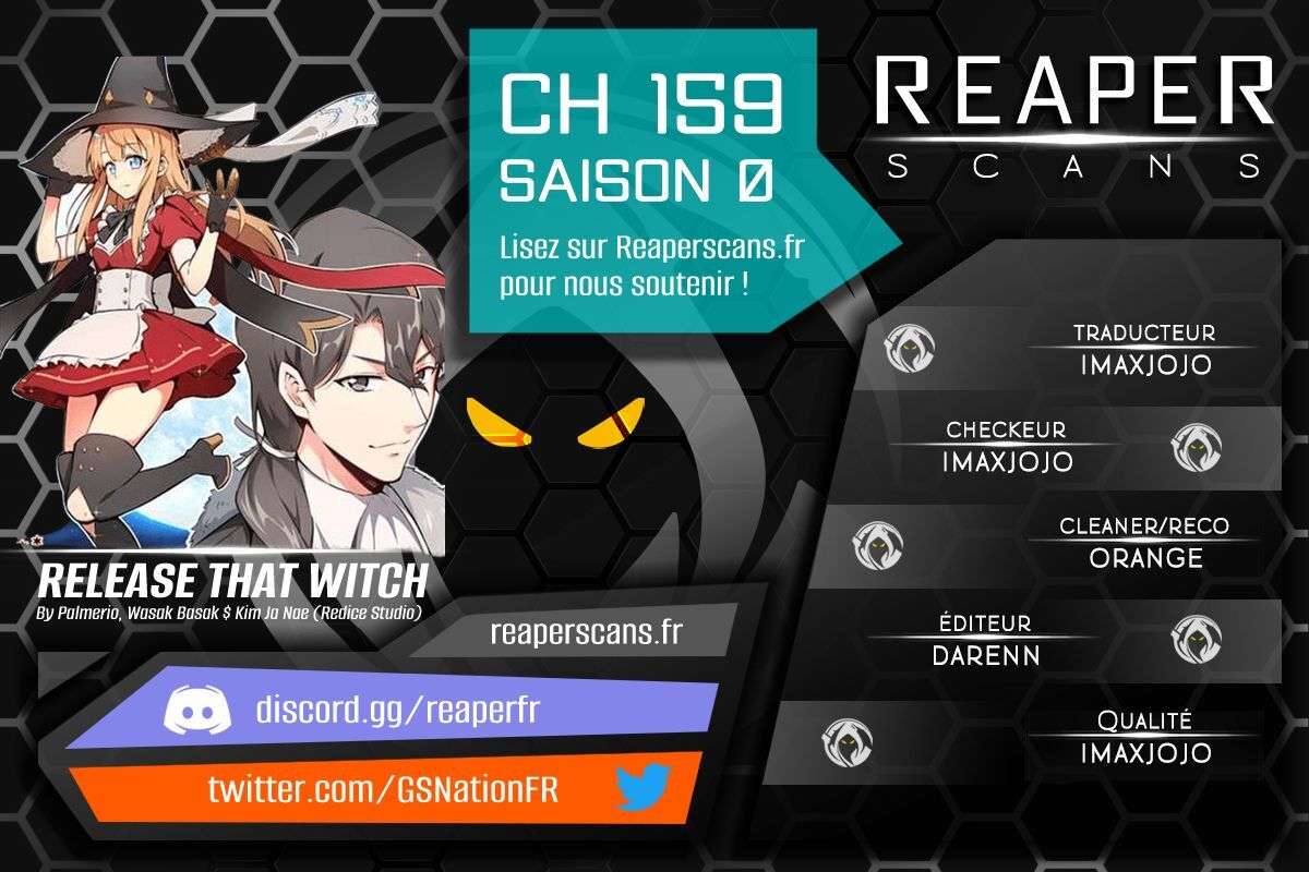  Release That Witch - Chapitre 159 - 2