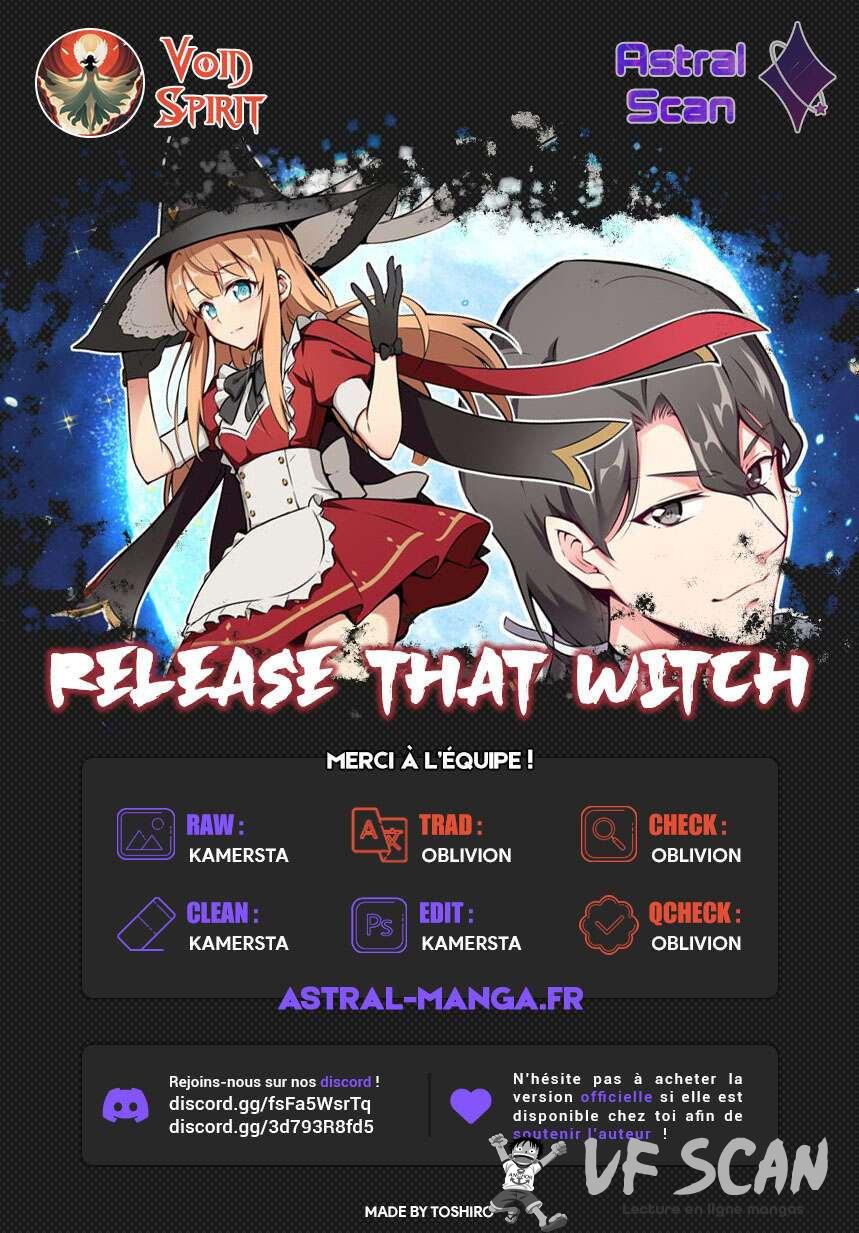  Release That Witch - Chapitre 175 - 1