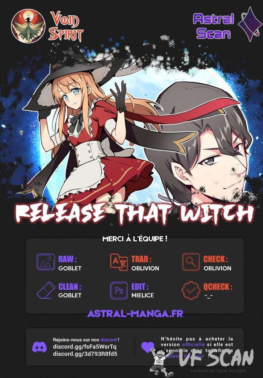  Release That Witch - Chapitre 183 - 1