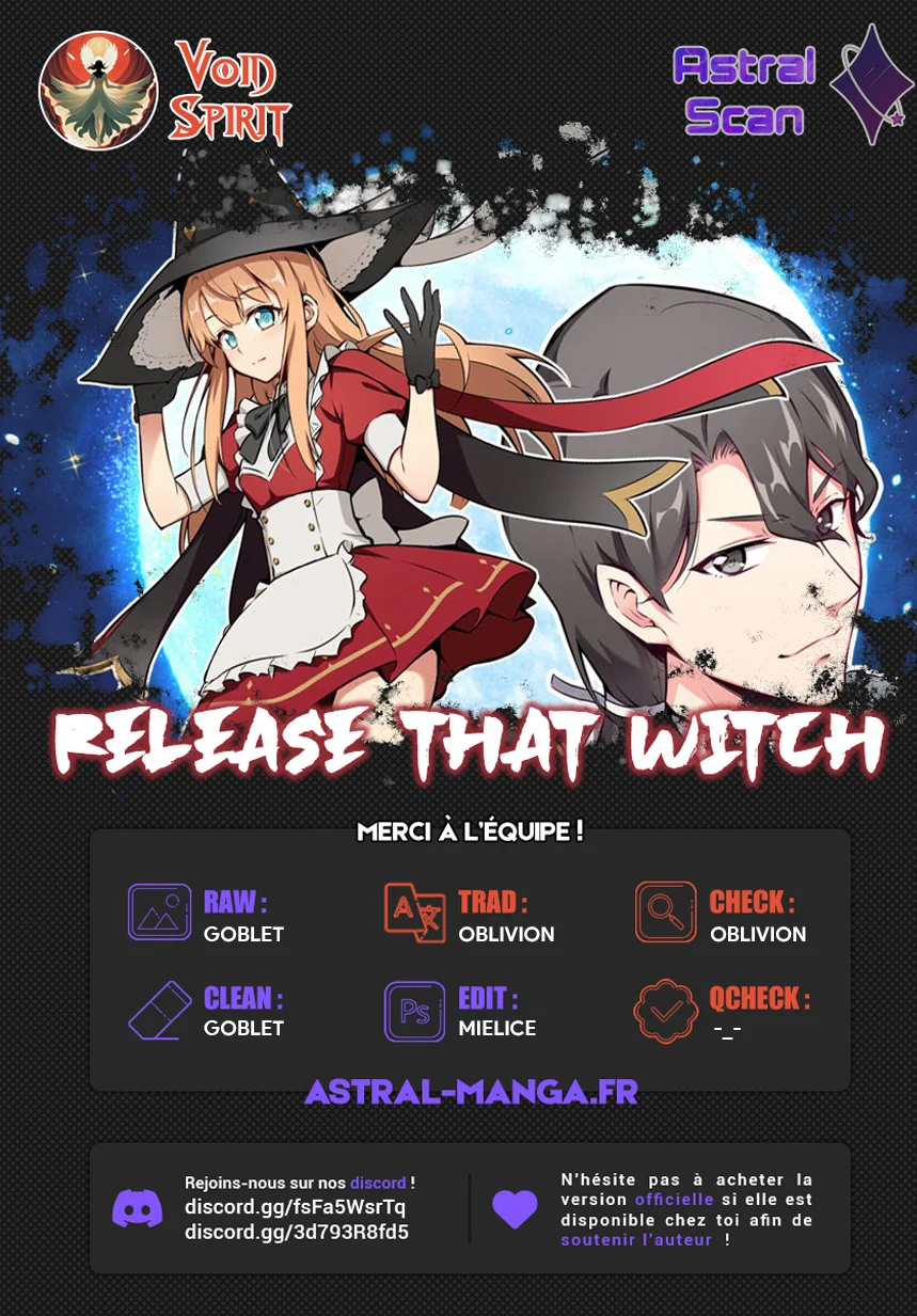  Release That Witch - Chapitre 185 - 1