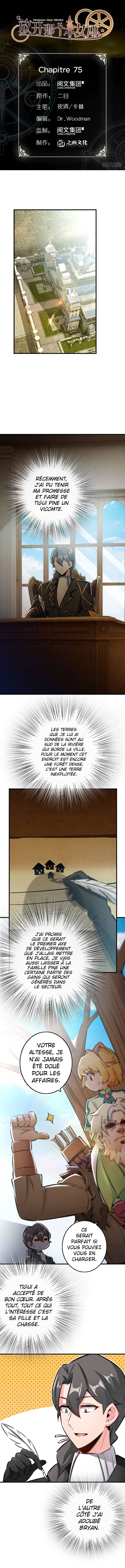  Release That Witch - Chapitre 75 - 2