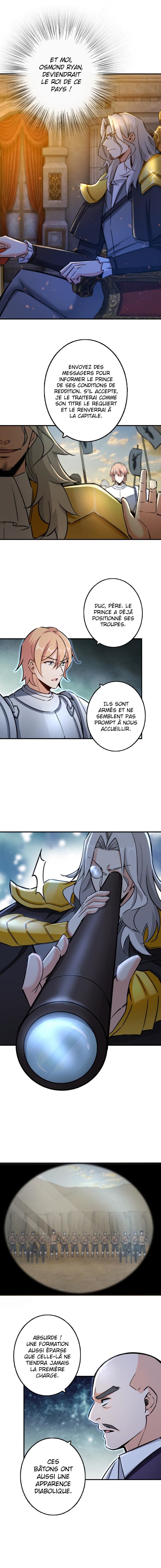  Release That Witch - Chapitre 82 - 3