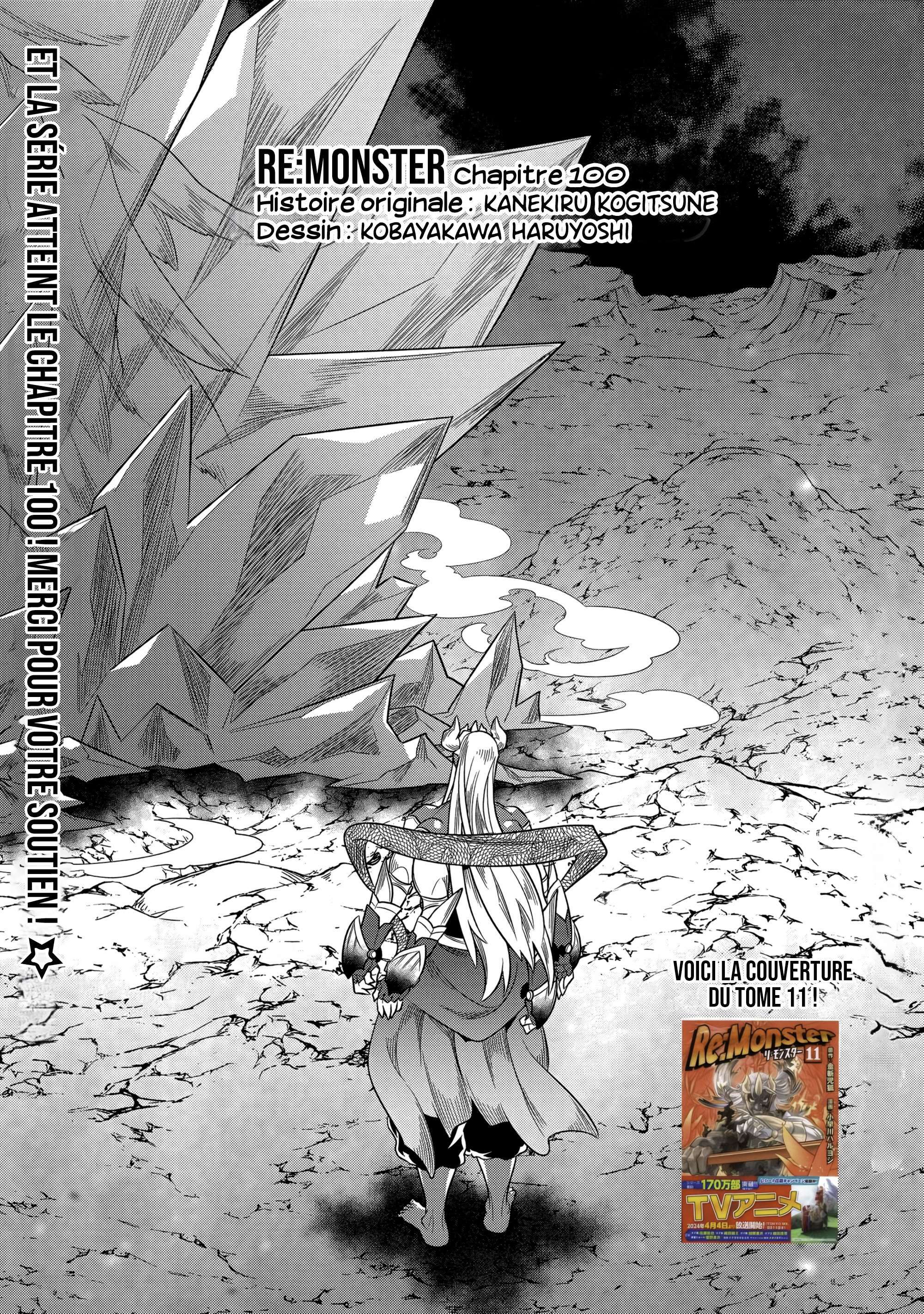  Re:Monster - Chapitre 100 - 2