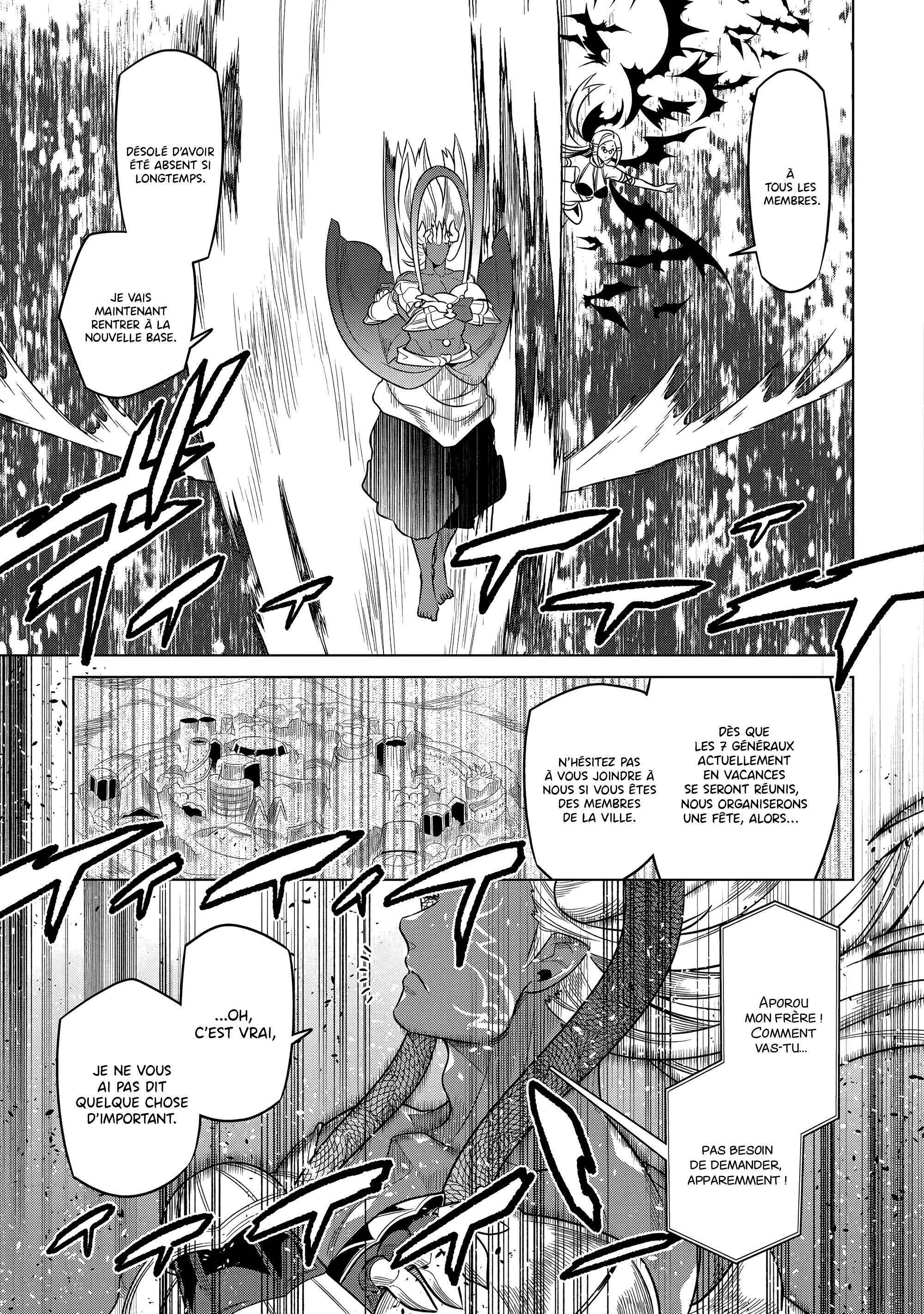  Re:Monster - Chapitre 101 - 16