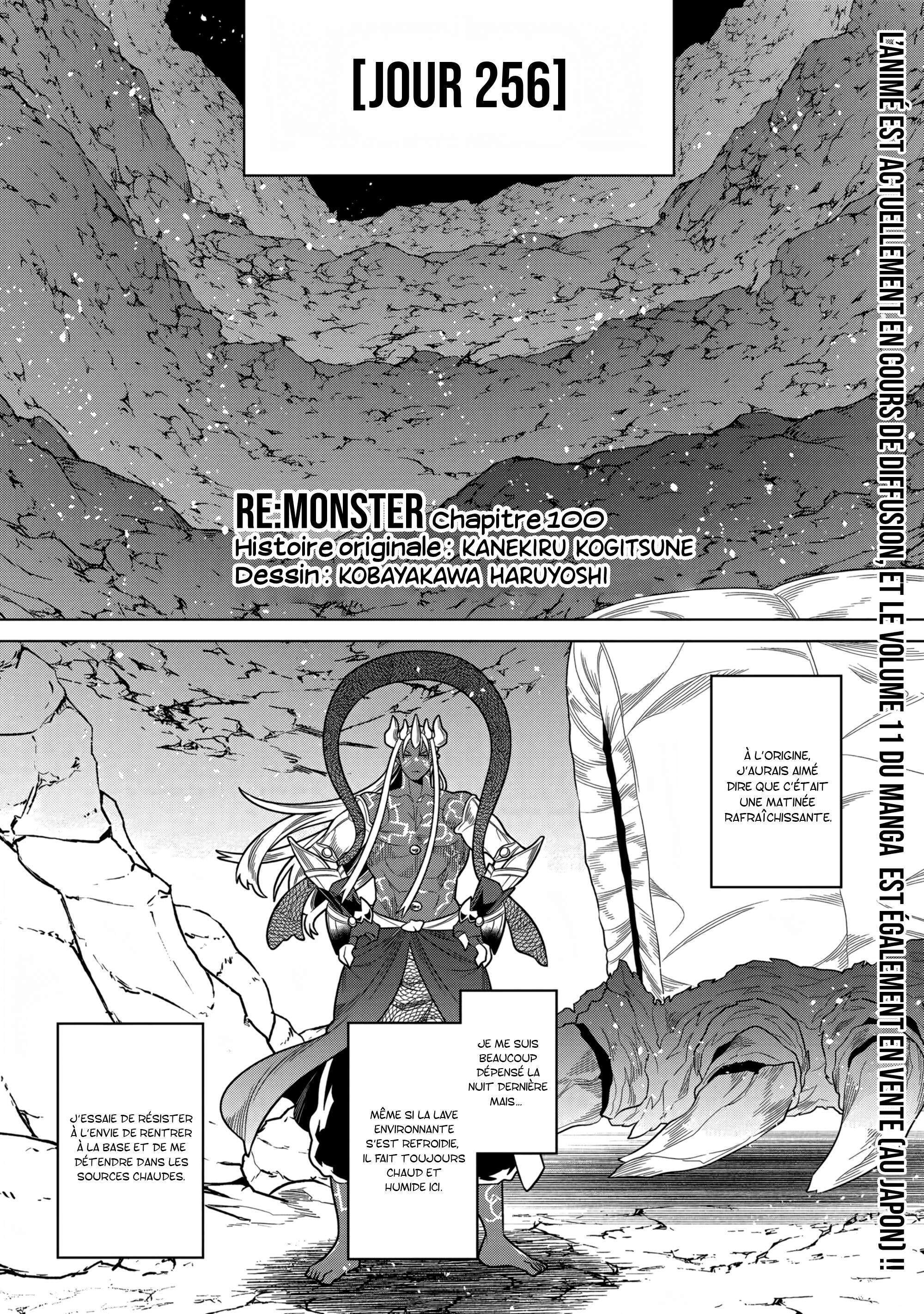  Re:Monster - Chapitre 101 - 2