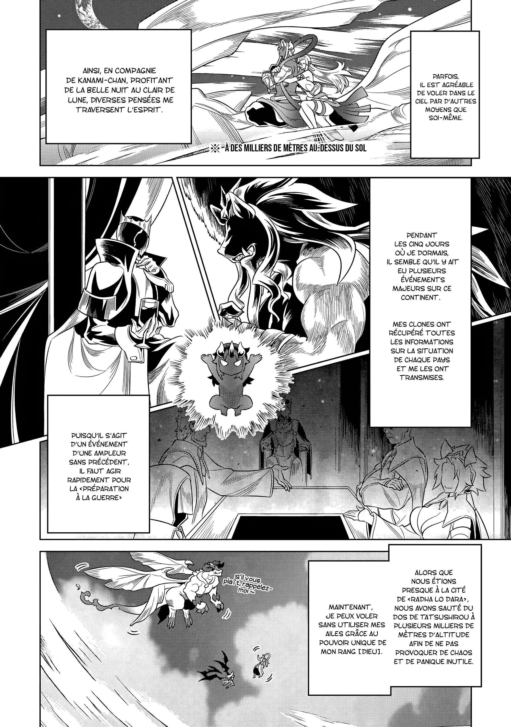  Re:Monster - Chapitre 101 - 15