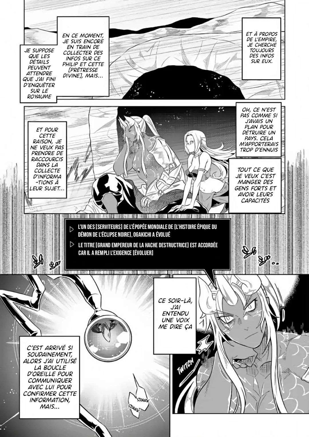  Re:Monster - Chapitre 47 - 11