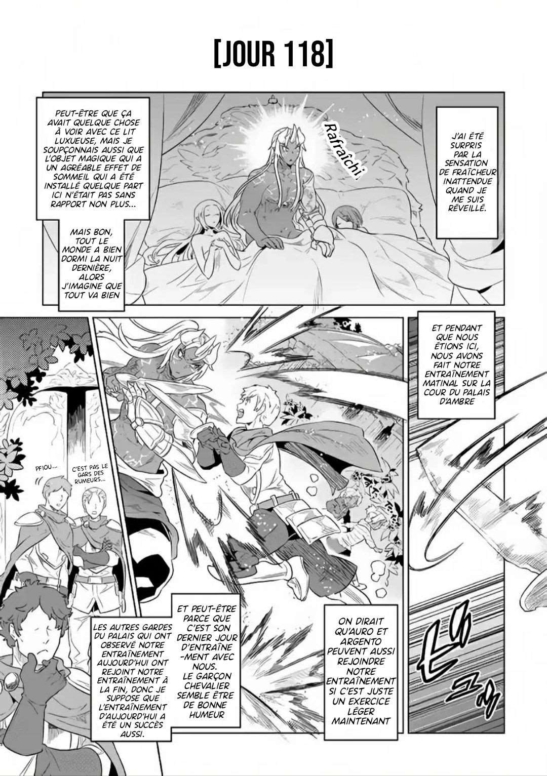  Re:Monster - Chapitre 47 - 5