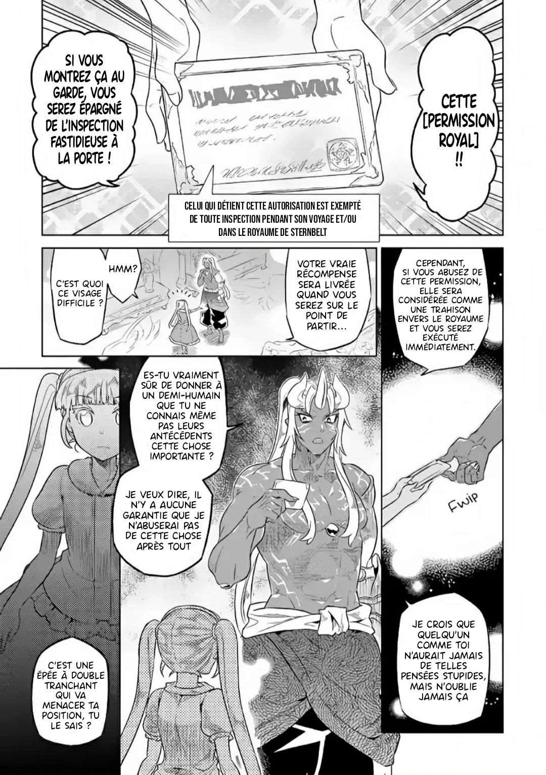  Re:Monster - Chapitre 47 - 7