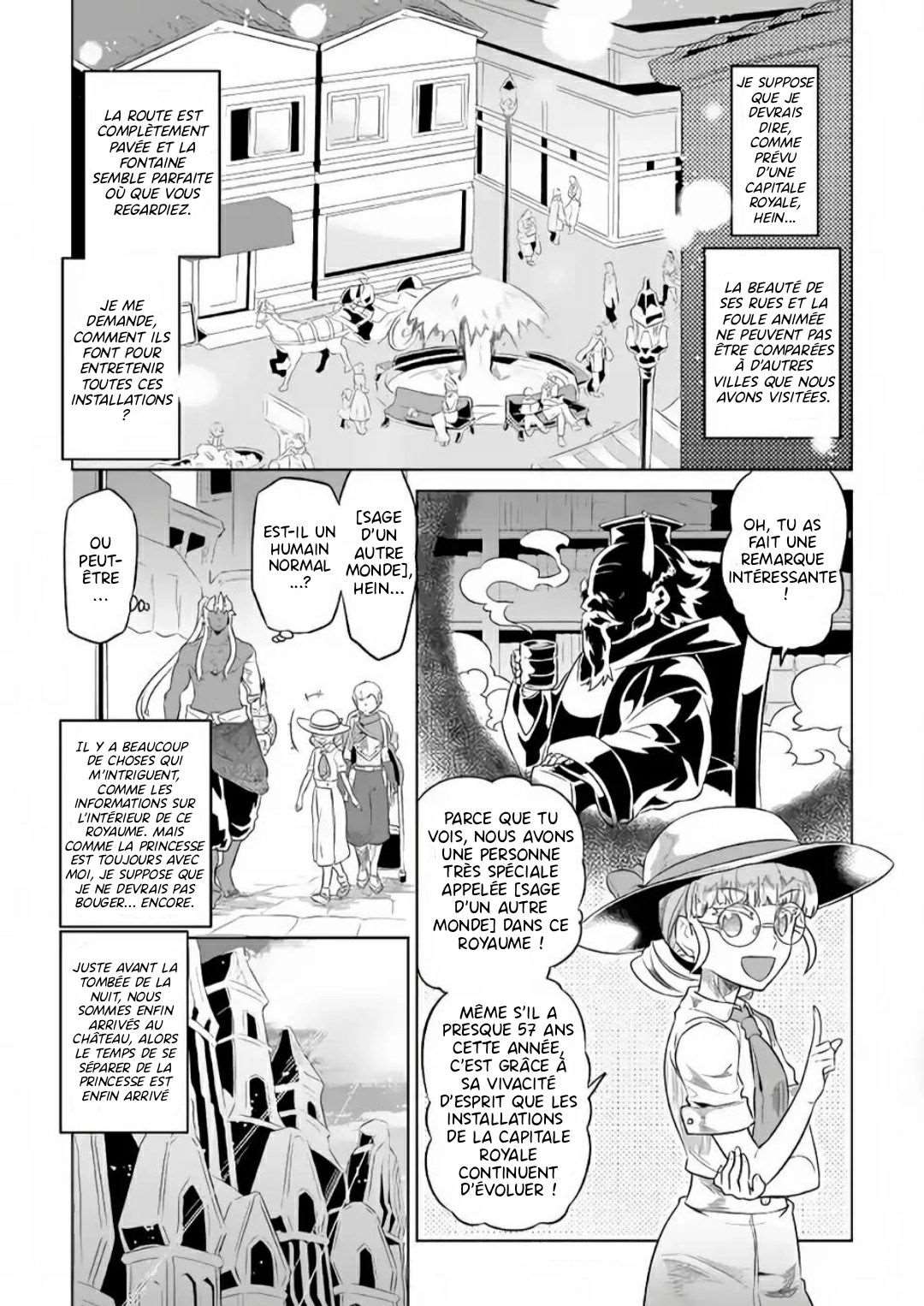  Re:Monster - Chapitre 47 - 3