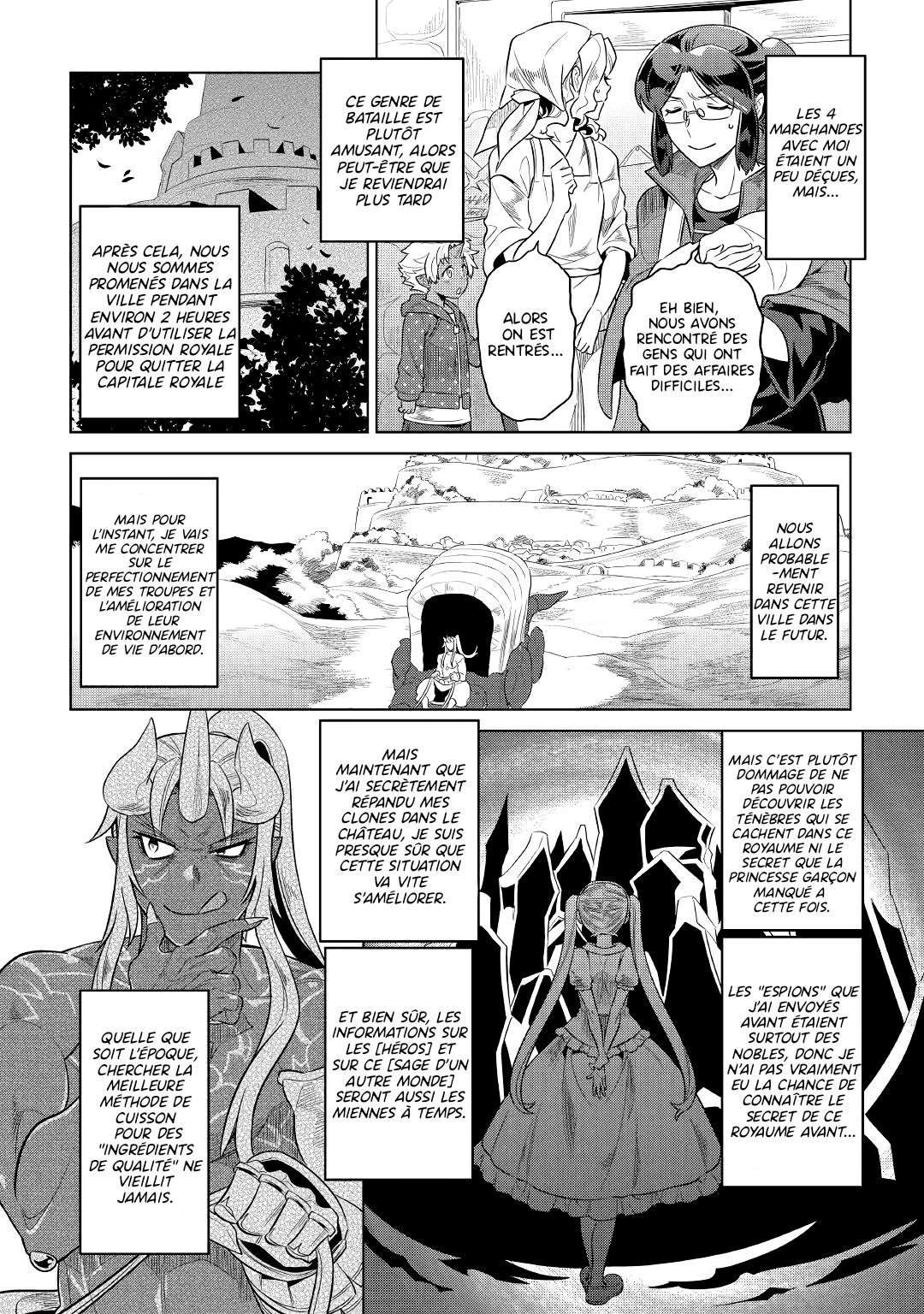  Re:Monster - Chapitre 47 - 10