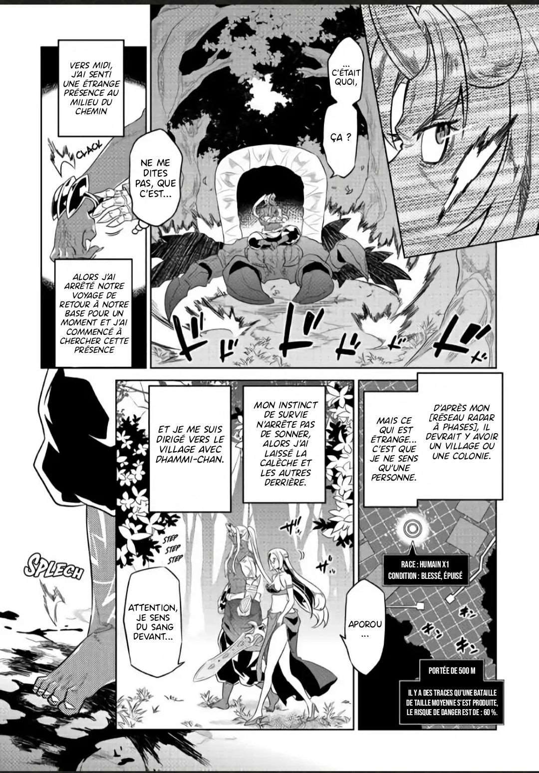  Re:Monster - Chapitre 48 - 10