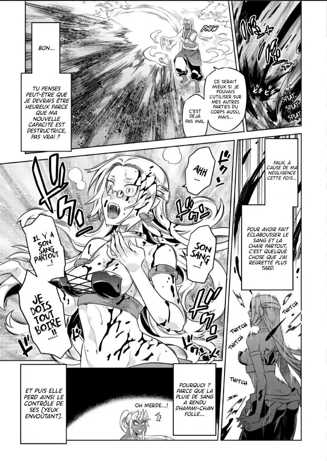  Re:Monster - Chapitre 48 - 7