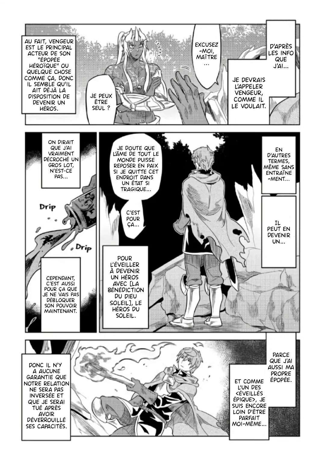  Re:Monster - Chapitre 49 - 13