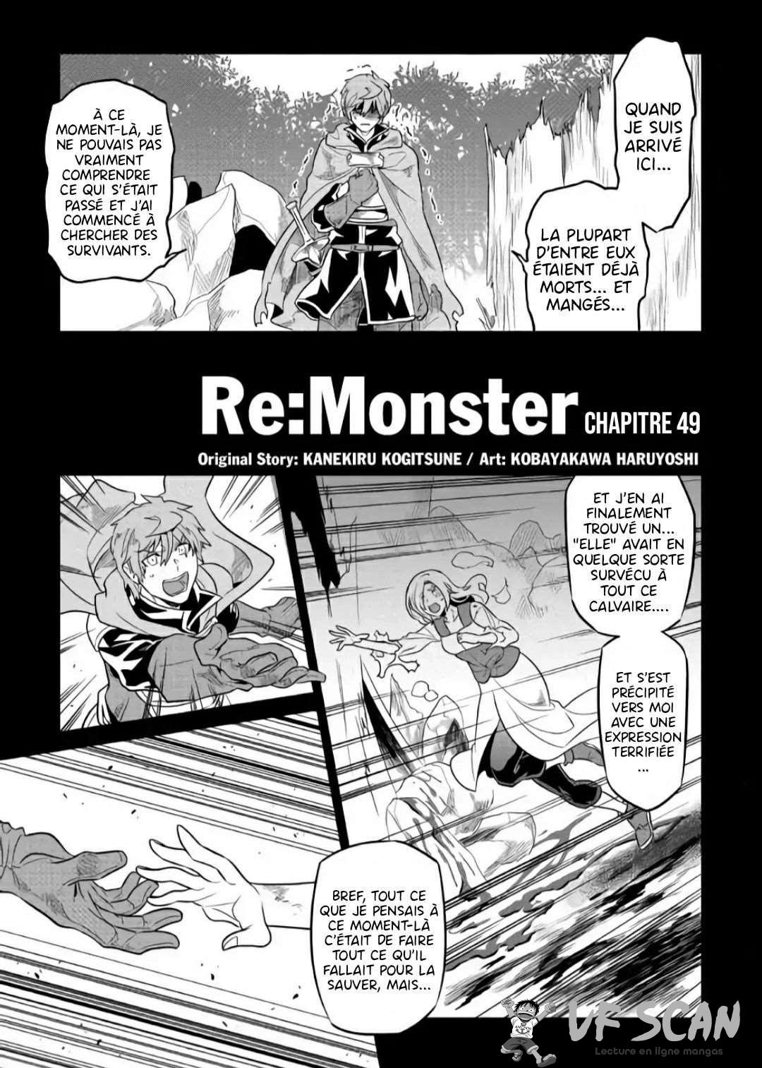  Re:Monster - Chapitre 49 - 1