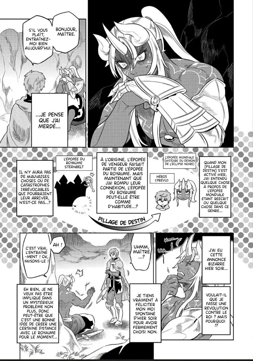  Re:Monster - Chapitre 49 - 19