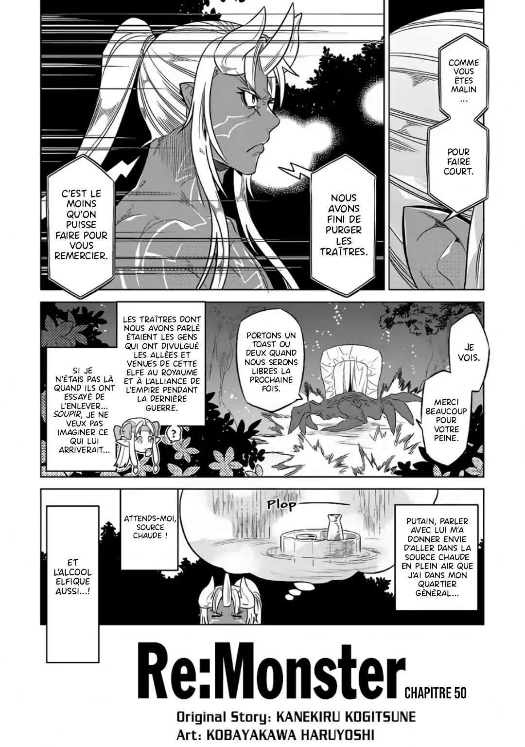  Re:Monster - Chapitre 50 - 2