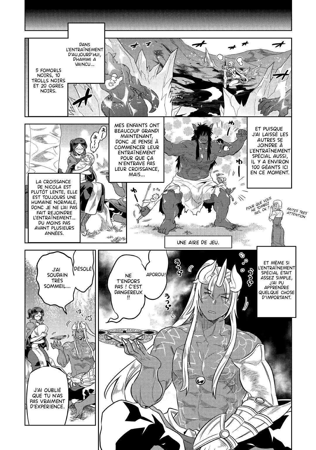  Re:Monster - Chapitre 50 - 12