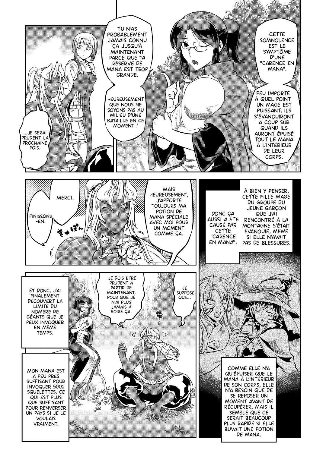  Re:Monster - Chapitre 50 - 13