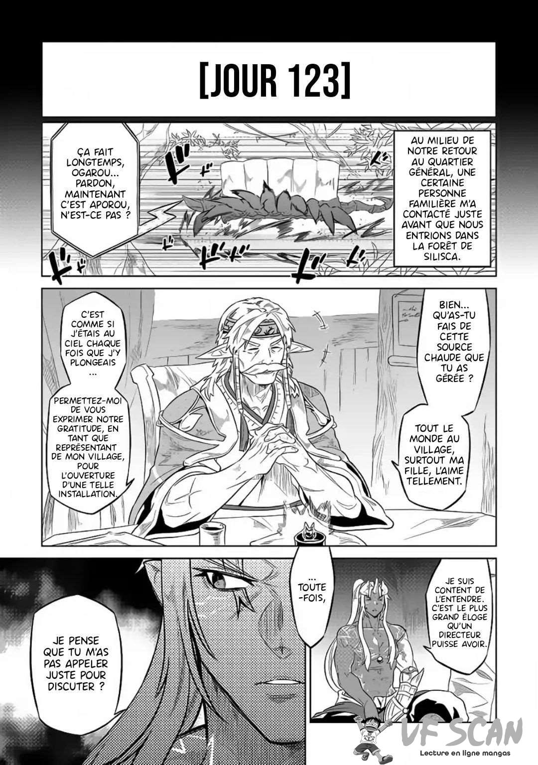  Re:Monster - Chapitre 50 - 1