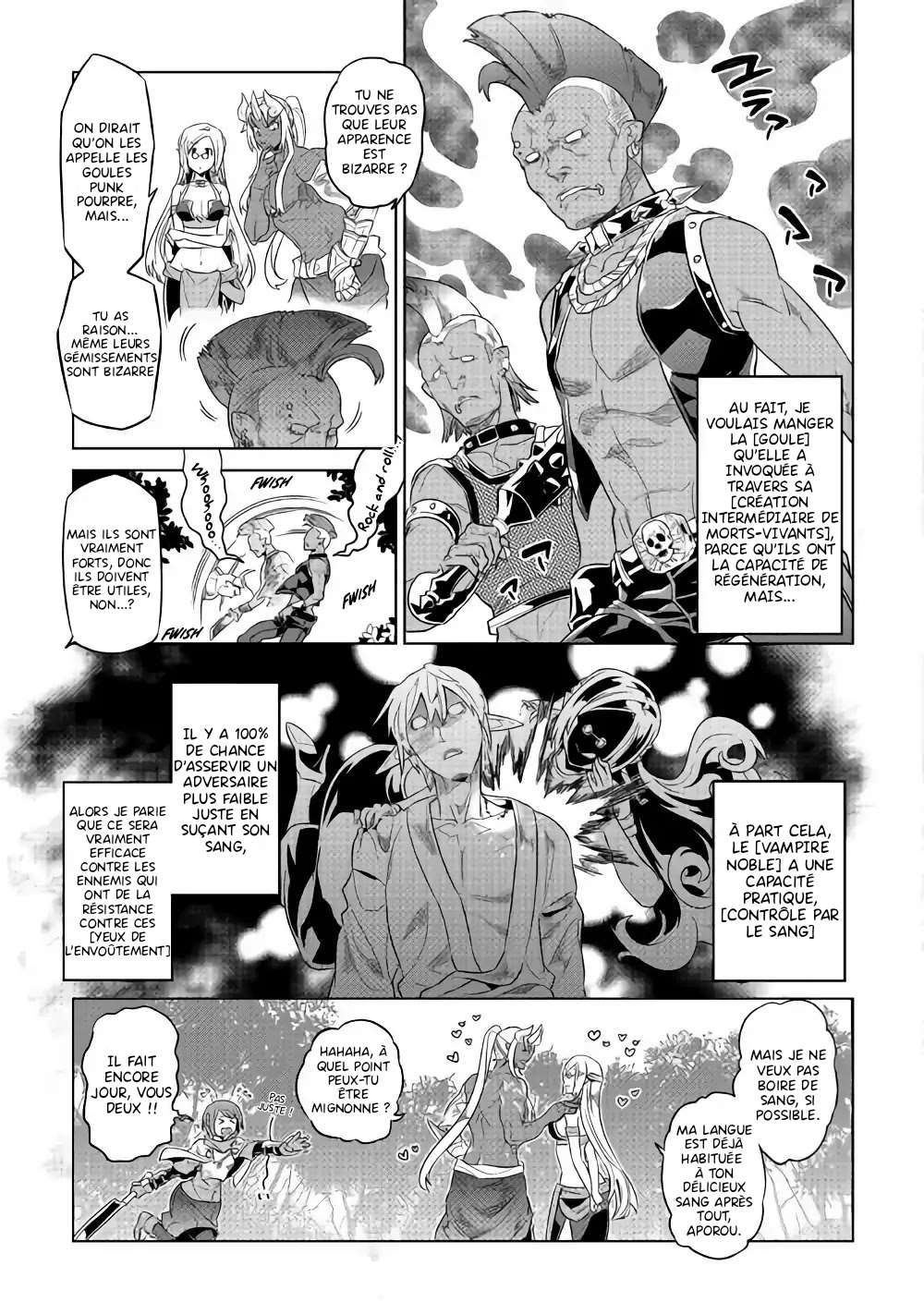  Re:Monster - Chapitre 51 - 16