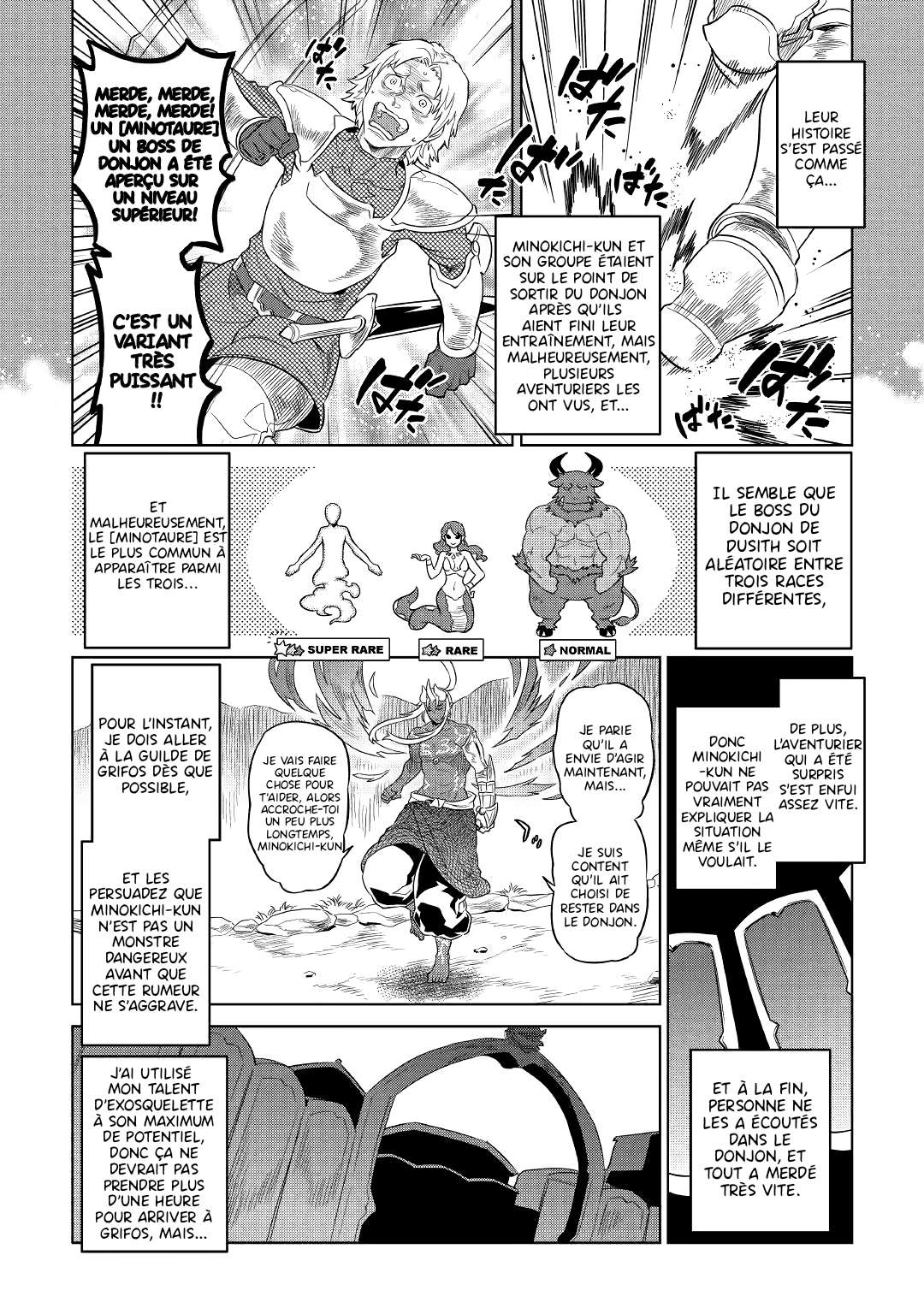  Re:Monster - Chapitre 51 - 19