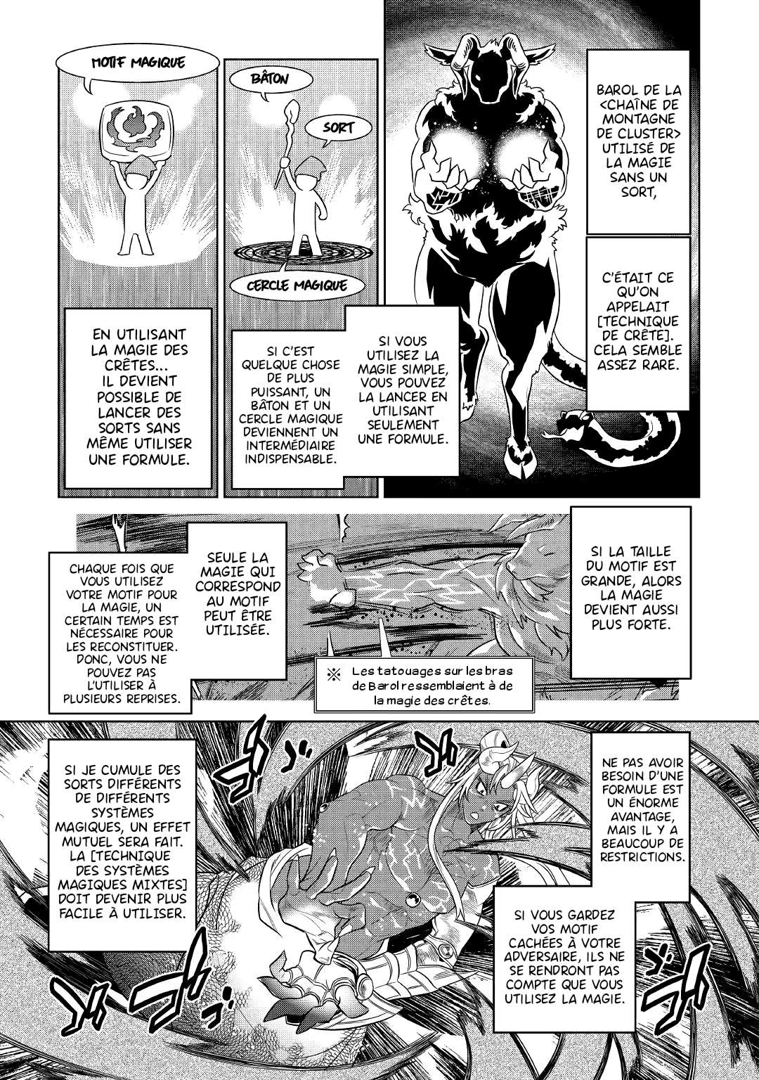  Re:Monster - Chapitre 52 - 19