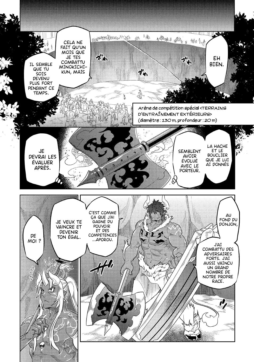  Re:Monster - Chapitre 52 - 5