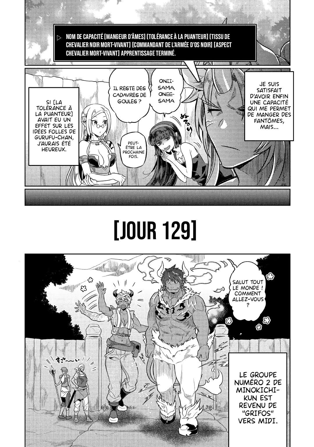  Re:Monster - Chapitre 52 - 3