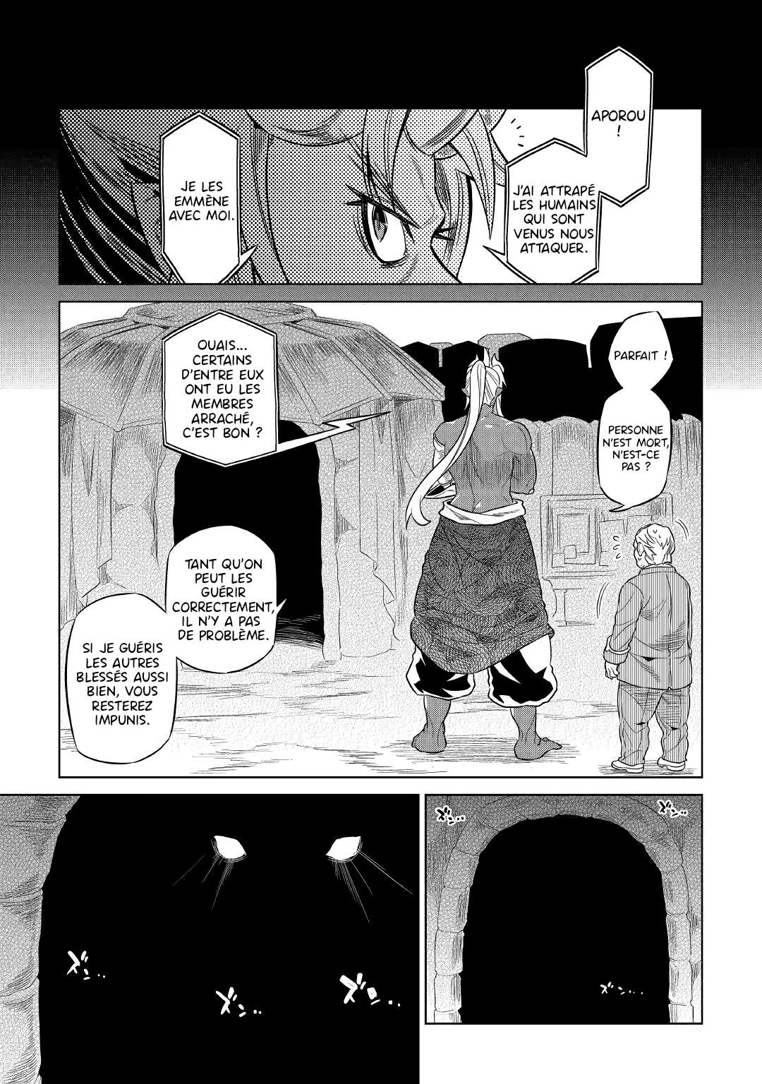  Re:Monster - Chapitre 52 - 2