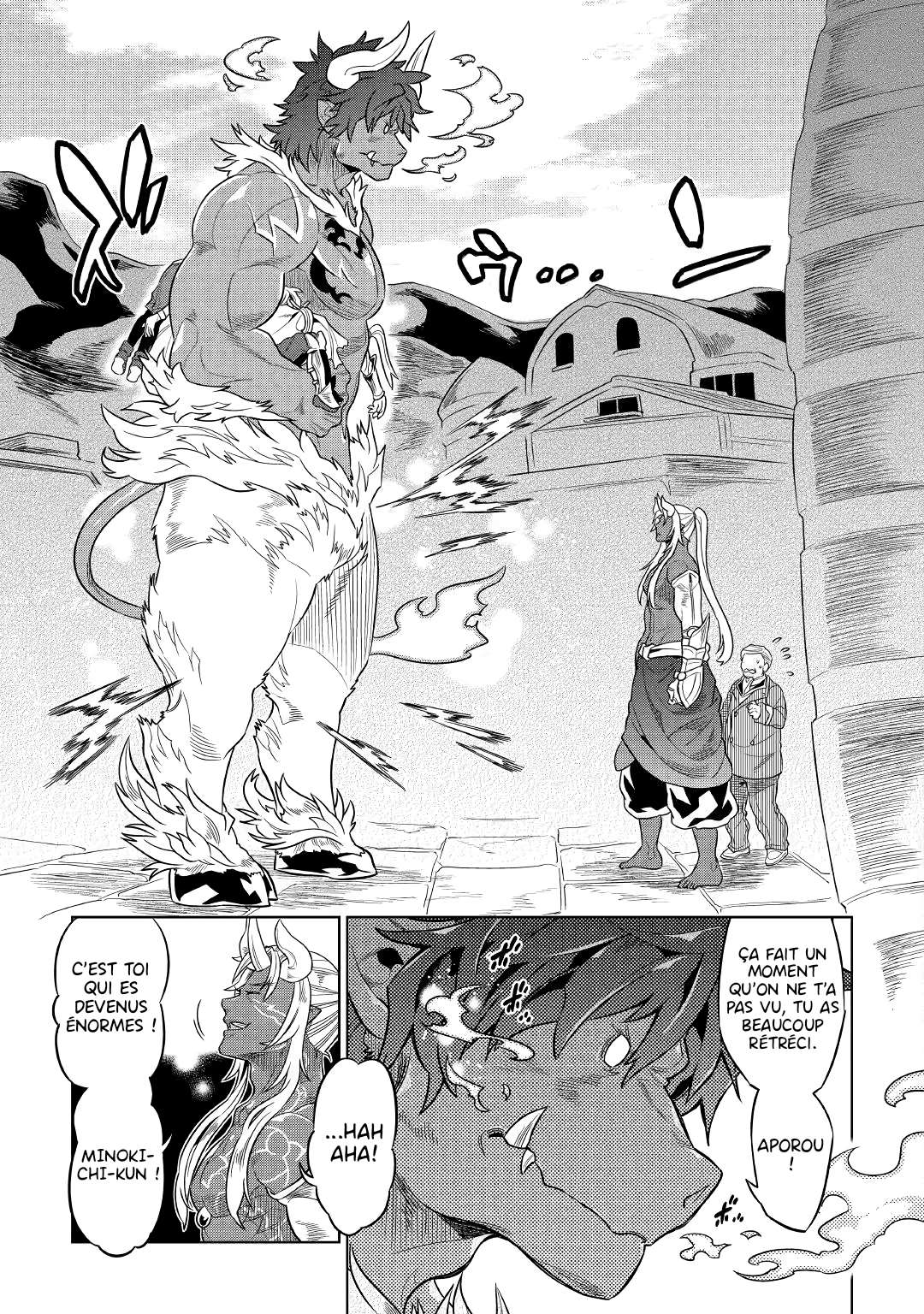  Re:Monster - Chapitre 52 - 15