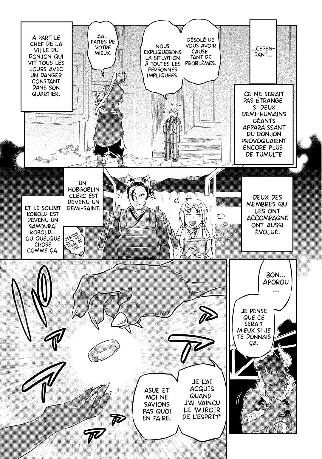  Re:Monster - Chapitre 52 - 17