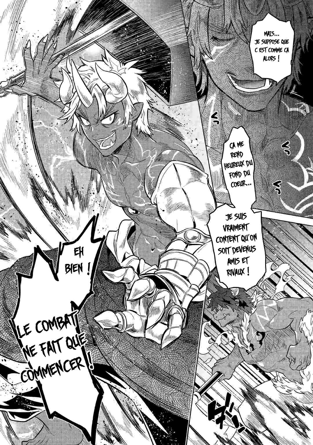  Re:Monster - Chapitre 54 - 9