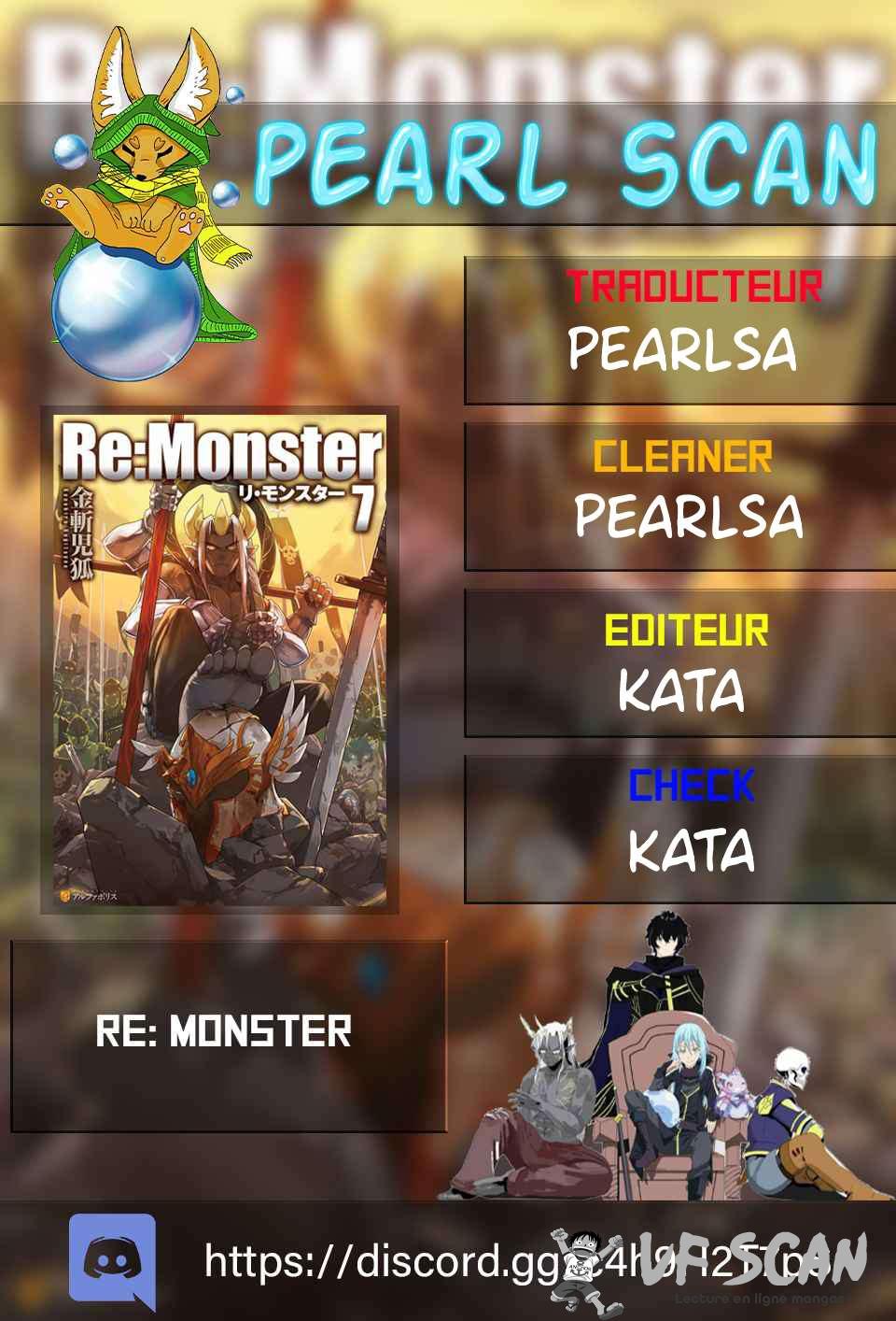  Re:Monster - Chapitre 54 - 1