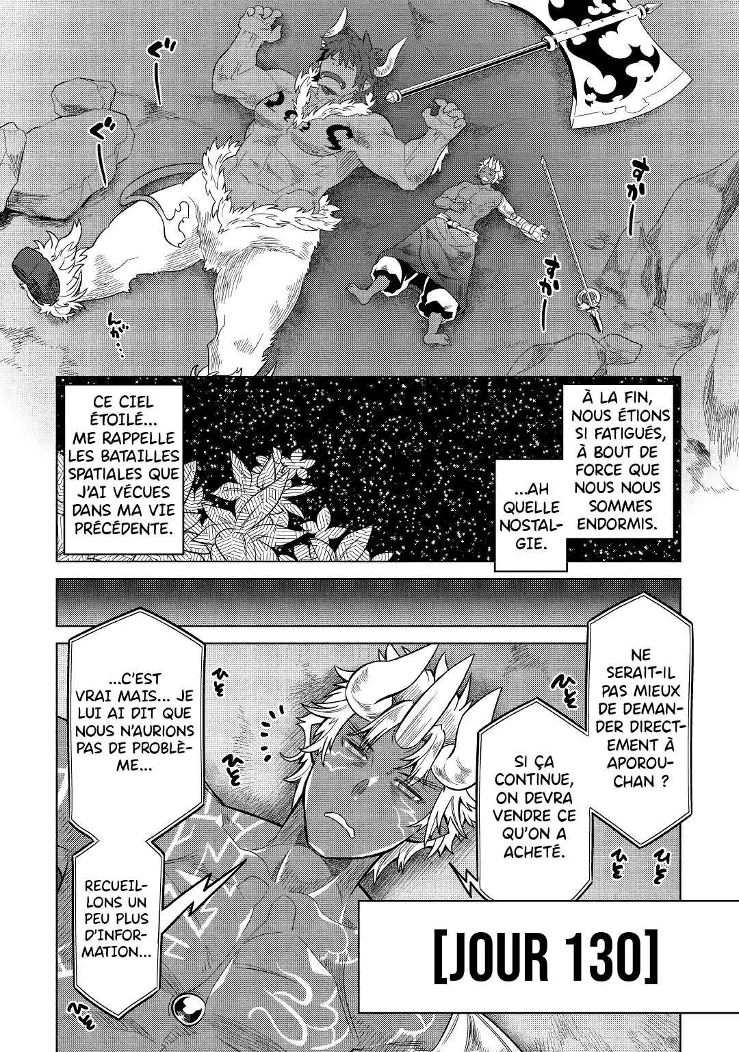  Re:Monster - Chapitre 54 - 11