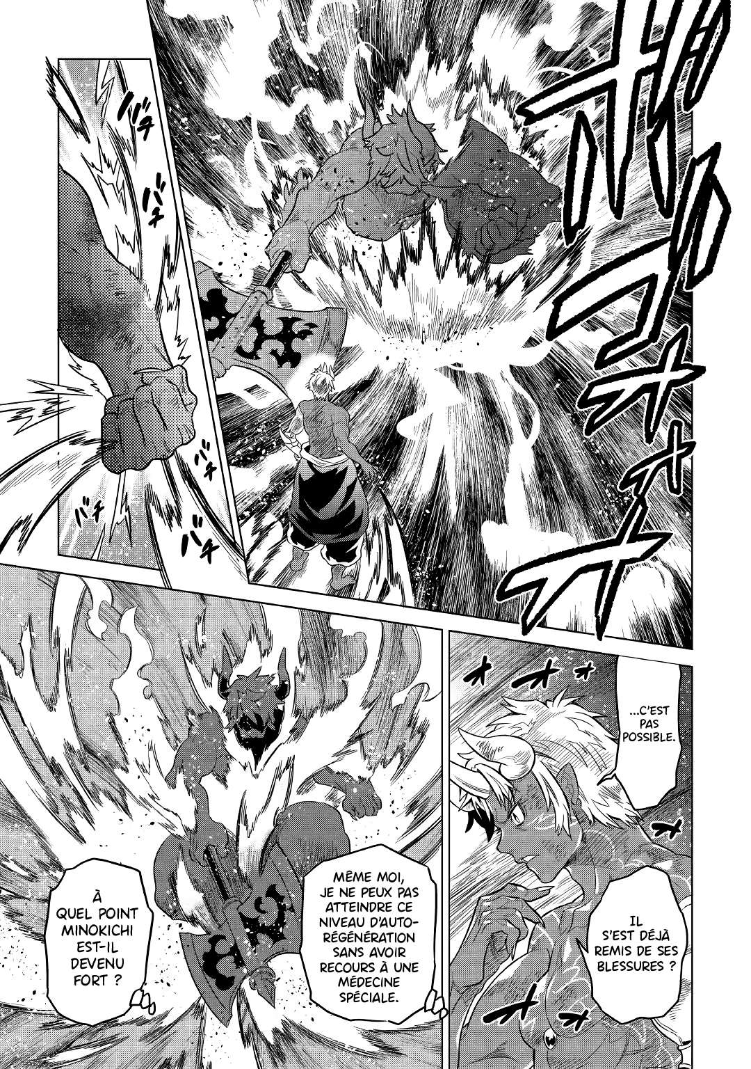  Re:Monster - Chapitre 54 - 8