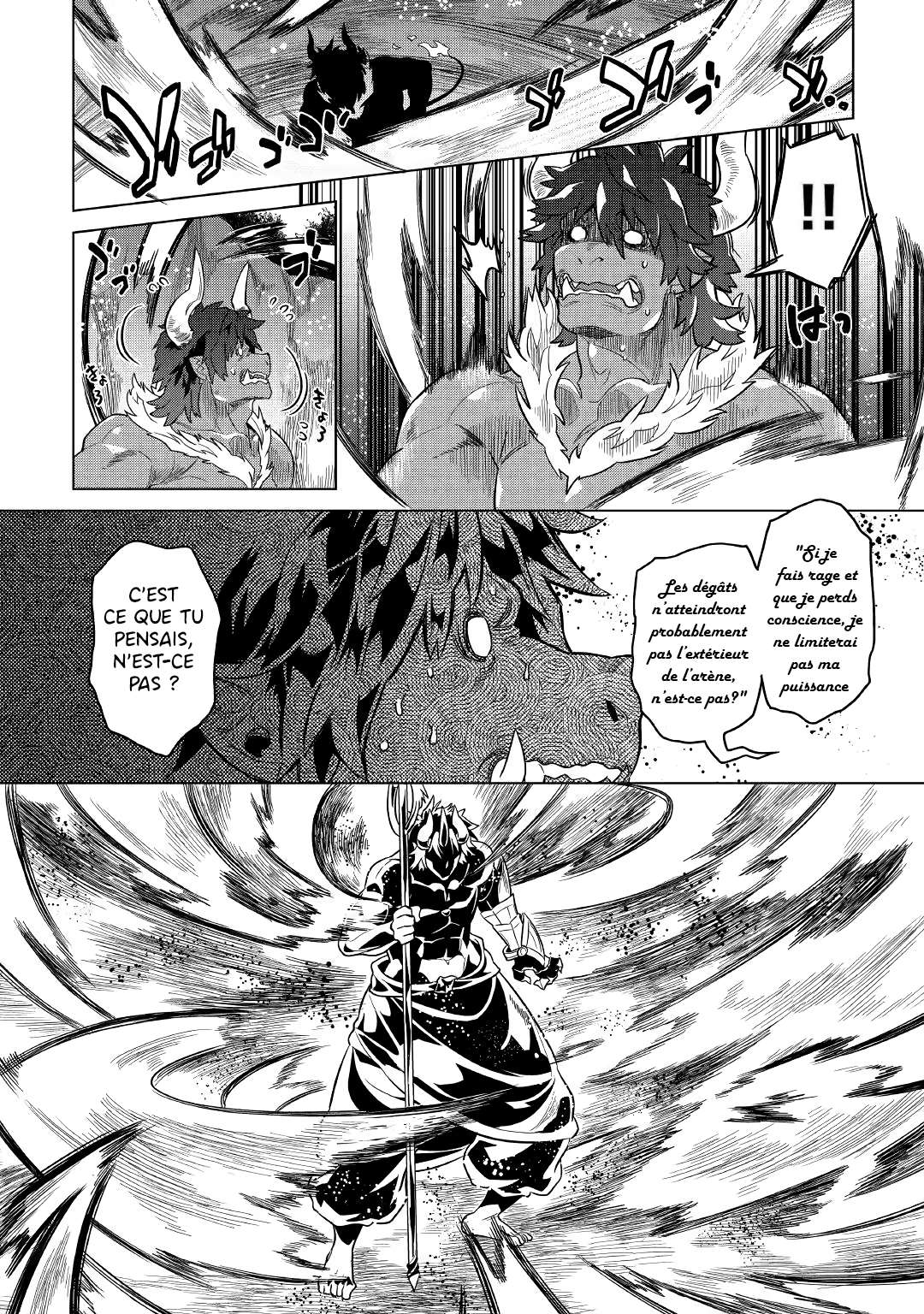  Re:Monster - Chapitre 54 - 3