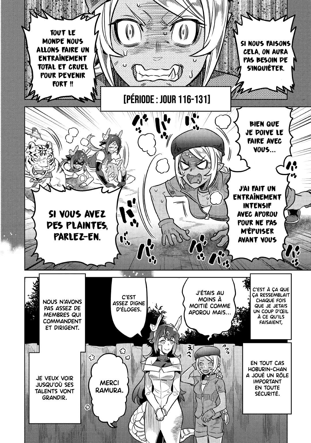  Re:Monster - Chapitre 55 - 18